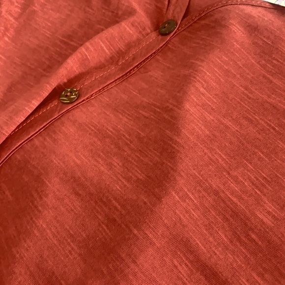 NEW! Long Sleeve Button Down! - Picture 9 of 9